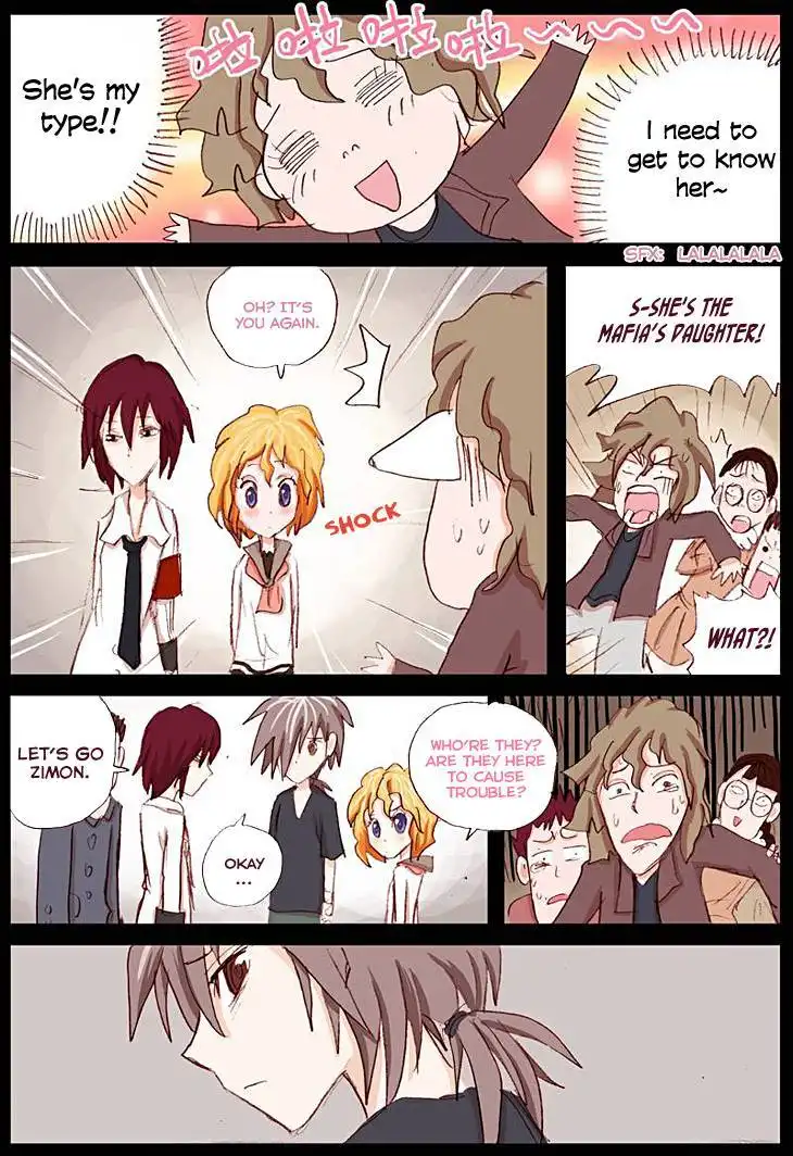 Ping Pong Wang Zi Chapter 9 18